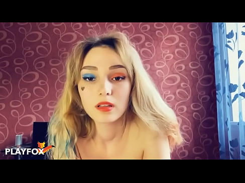 ❤️ Magiški virtualios realybės akiniai suteikė man sekso su Harley Quinn ️ Porno prie mūsų lt.naughtyhentai.ru ❌️