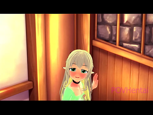❤️ (Spąstai) Elfų tarnaitė padeda nusiprausti veidą. ️ Porno prie mūsų lt.naughtyhentai.ru ❌️