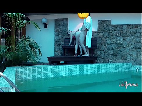 ❤️ Bosas pakviečia tarnaitę į baseiną, bet negalėjo atsispirti karštam ️ Porno prie mūsų lt.naughtyhentai.ru ❌️